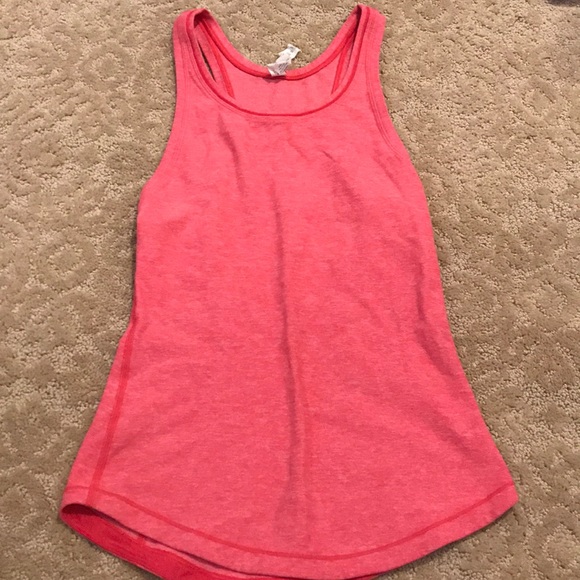 lululemon athletica Tops - Lulu lemon tank lululemon athletica Tops - Lulu lemon tank